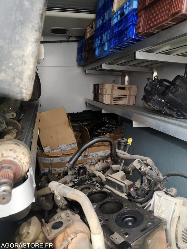 FIAT SCUDO FRIGORIFIQUE - Фургон-рефрижератор: фото 4 FIAT SCUDO FRIGORIFIQUE - Фургон-рефрижератор: фото 4