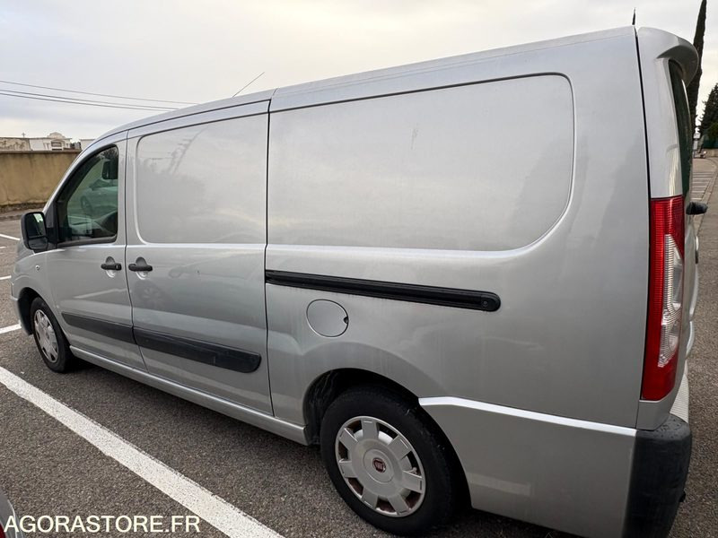 FIAT SCUDO VEHICULE TRANSPORT FUNÉRAIRE - Фургон-рефрижератор: фото 3 FIAT SCUDO VEHICULE TRANSPORT FUNÉRAIRE - Фургон-рефрижератор: фото 3
