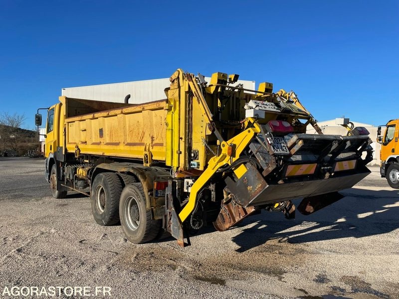 FINISSEUR D’INTERVENTION RAPIDE - DAF - FIR 3000 - 2003 / 335000 KM - Асфальтоукладочная техника: фото 2 FINISSEUR D’INTERVENTION RAPIDE - DAF - FIR 3000 - 2003 / 335000 KM - Асфальтоукладочная техника: фото 2
