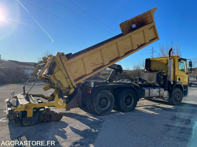FINISSEUR D’INTERVENTION RAPIDE - DAF - FIR 3000 - 2003 / 335000 KM - Асфальтоукладочная техника: фото 5 FINISSEUR D’INTERVENTION RAPIDE - DAF - FIR 3000 - 2003 / 335000 KM - Асфальтоукладочная техника: фото 5