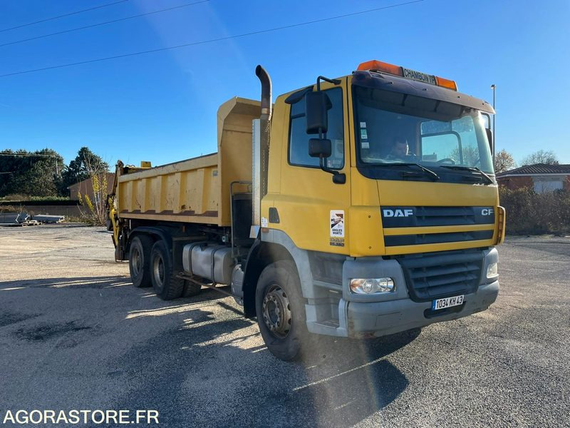 FINISSEUR D’INTERVENTION RAPIDE - DAF - FIR 3000 - 2003 / 335000 KM - Гудронатор: фото 3 FINISSEUR D’INTERVENTION RAPIDE - DAF - FIR 3000 - 2003 / 335000 KM - Гудронатор: фото 3