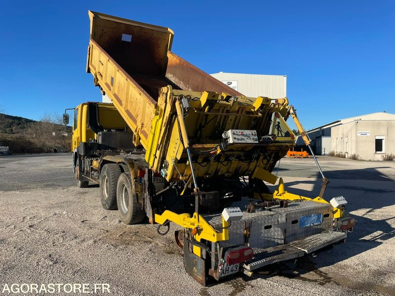 FINISSEUR D’INTERVENTION RAPIDE - DAF - FIR 3000 - 2003 / 335000 KM - Асфальтоукладочная техника: фото 1 FINISSEUR D’INTERVENTION RAPIDE - DAF - FIR 3000 - 2003 / 335000 KM - Асфальтоукладочная техника: фото 1