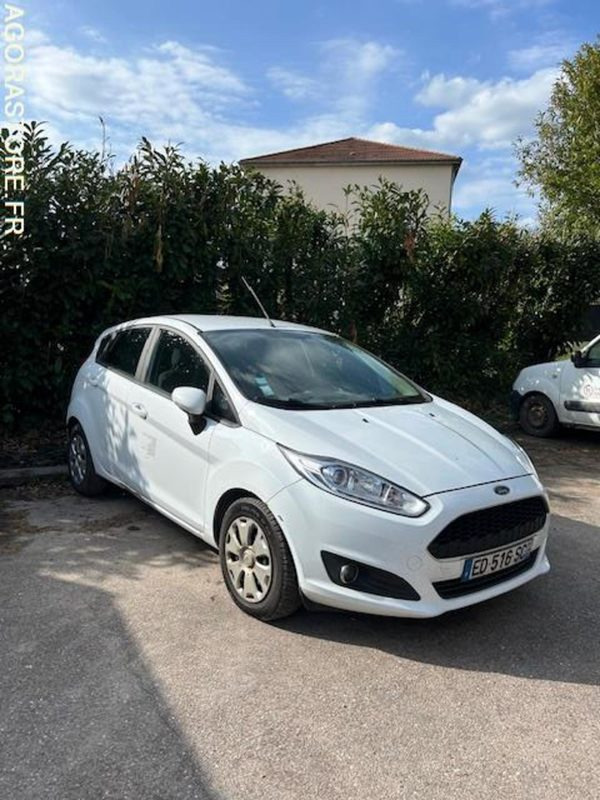 FORD FIESTA - ED-516-SC - Diesel 1.5 l - 183 000 KM - 2016 - Легковой автомобиль: фото 1 FORD FIESTA - ED-516-SC - Diesel 1.5 l - 183 000 KM - 2016 - Легковой автомобиль: фото 1