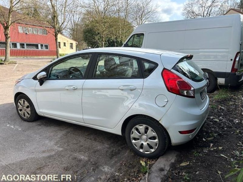 FORD FIESTA - ED-516-SC - Diesel 1.5 l - 183 000 KM - 2016 - Легковой автомобиль: фото 3 FORD FIESTA - ED-516-SC - Diesel 1.5 l - 183 000 KM - 2016 - Легковой автомобиль: фото 3