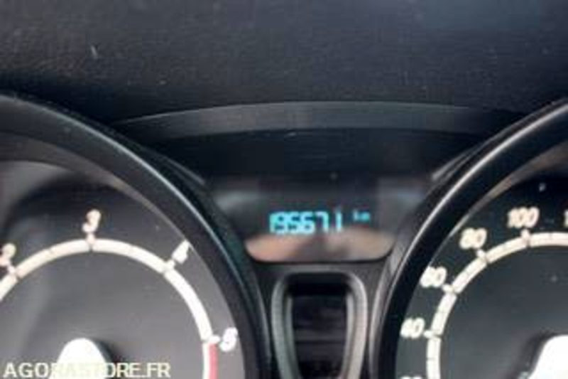 Легковой фургон FORD TOURNEO - 2017 - 195 671 KMS - EP867FZ: фото 8 Легковой фургон FORD TOURNEO - 2017 - 195 671 KMS - EP867FZ: фото 8