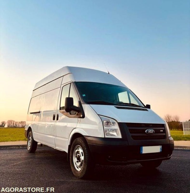FORD TRANSIT - 330 000 KMS / MOTEUR CHANGER EN 2024 12 000 KMS - Цельнометаллический фургон: фото 2 FORD TRANSIT - 330 000 KMS / MOTEUR CHANGER EN 2024 12 000 KMS - Цельнометаллический фургон: фото 2