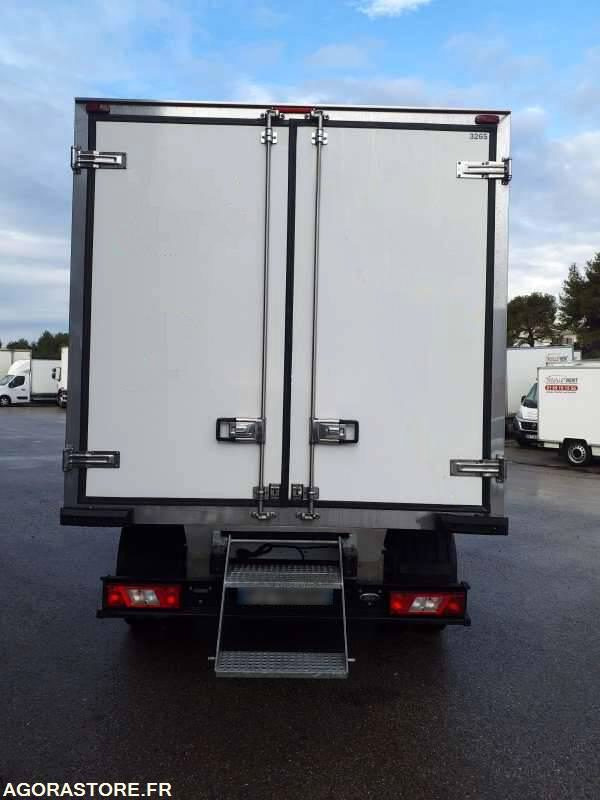 FORD TRANSIT CHASSIS CABINE- 2019- 115879KM - Фургон-рефрижератор: фото 4 FORD TRANSIT CHASSIS CABINE- 2019- 115879KM - Фургон-рефрижератор: фото 4