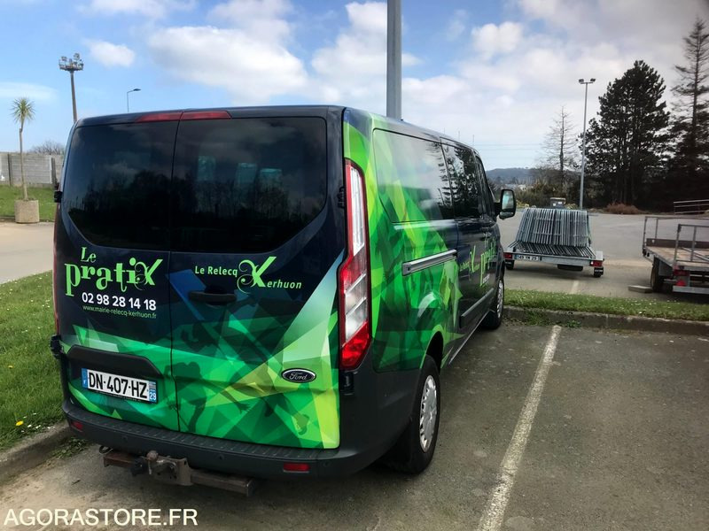 FORD - TRANSIT - Non roulant - 2015 (202 500km) - Микроавтобус, Пассажирский фургон: фото 5 FORD - TRANSIT - Non roulant - 2015 (202 500km) - Микроавтобус, Пассажирский фургон: фото 5
