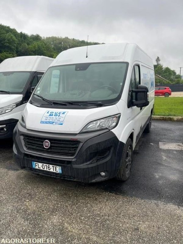 FOURGON FIAT DUCATO 75000 KM 2019 - Цельнометаллический фургон: фото 2 FOURGON FIAT DUCATO 75000 KM 2019 - Цельнометаллический фургон: фото 2