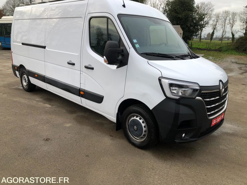 FOURGON MASTER DCI 150cv 3 PL - Цельнометаллический фургон: фото 1 FOURGON MASTER DCI 150cv 3 PL - Цельнометаллический фургон: фото 1