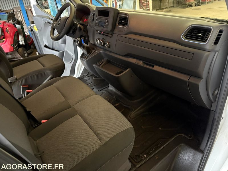 FOURGON MASTER DCI 150cv 3 PL - Цельнометаллический фургон: фото 5 FOURGON MASTER DCI 150cv 3 PL - Цельнометаллический фургон: фото 5