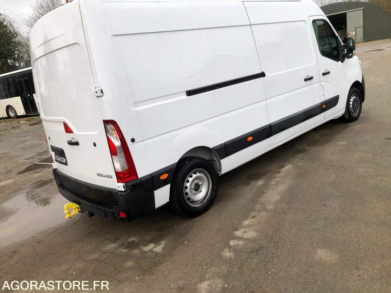 FOURGON MASTER DCI 150cv 3 PL - Цельнометаллический фургон: фото 4 FOURGON MASTER DCI 150cv 3 PL - Цельнометаллический фургон: фото 4