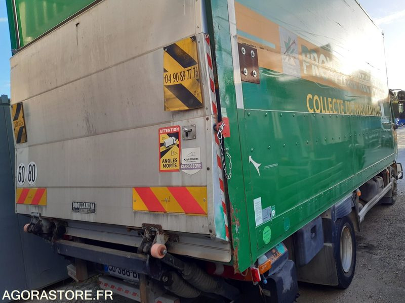 FOURGON RENAULT 10T - CD388BR - Грузовик с закрытым кузовом: фото 4 FOURGON RENAULT 10T - CD388BR - Грузовик с закрытым кузовом: фото 4