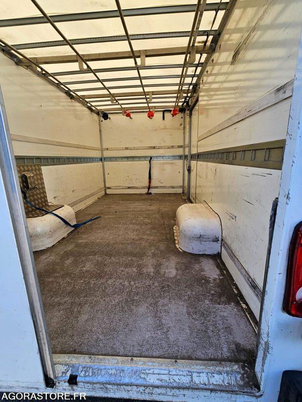 FOURGON - RENAULT MASTER - 2015 - 175000KM (DP707PM) - Цельнометаллический фургон: фото 4 FOURGON - RENAULT MASTER - 2015 - 175000KM (DP707PM) - Цельнометаллический фургон: фото 4