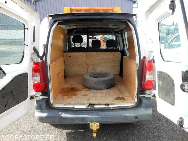 FOURGONNETTE PEUGEOT PARTNER (BE127) - Легковой фургон: фото 5 FOURGONNETTE PEUGEOT PARTNER (BE127) - Легковой фургон: фото 5