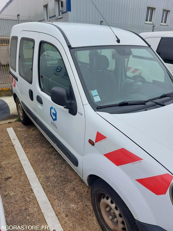 FOURGONNETTE - RENAULT KANGOO - 2003 - Легковой фургон: фото 2 FOURGONNETTE - RENAULT KANGOO - 2003 - Легковой фургон: фото 2