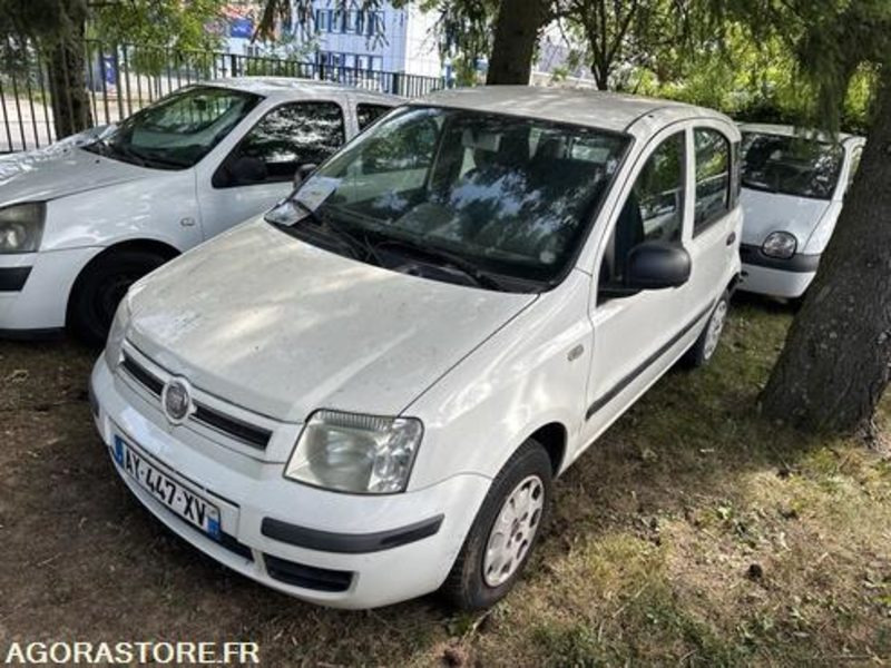 Fiat Panda - AY447XV - Легковой автомобиль: фото 1 Fiat Panda - AY447XV - Легковой автомобиль: фото 1