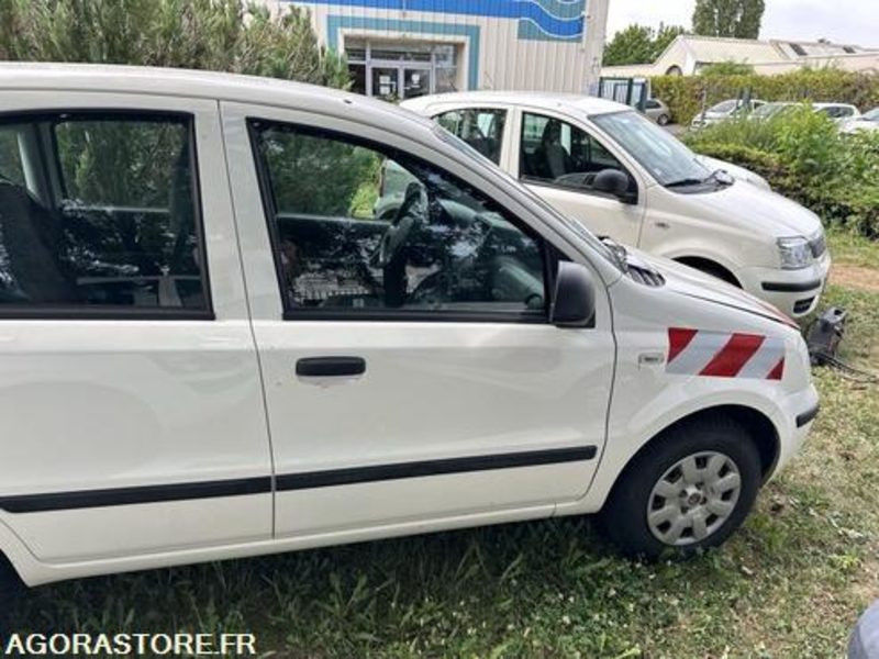 Легковой автомобиль Fiat Panda - BW343WX: фото 7