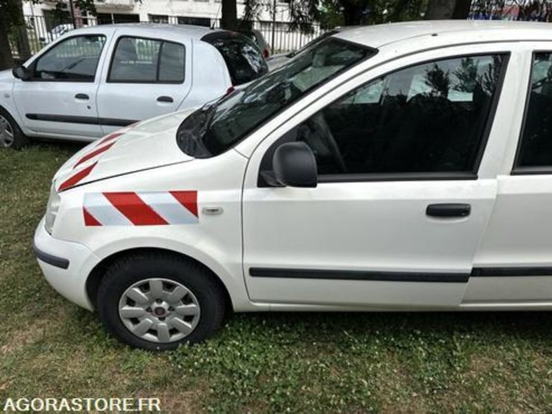 Легковой автомобиль Fiat Panda - BW343WX: фото 12