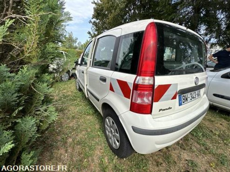 Легковой автомобиль Fiat Panda - BW343WX: фото 9