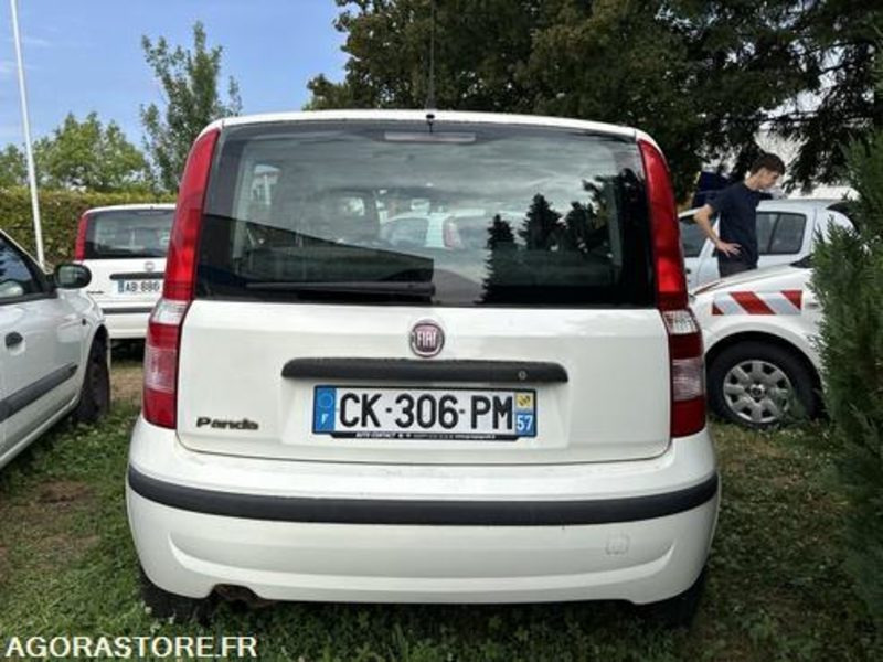 Fiat Panda - CK306PM - Легковой автомобиль: фото 5 Fiat Panda - CK306PM - Легковой автомобиль: фото 5