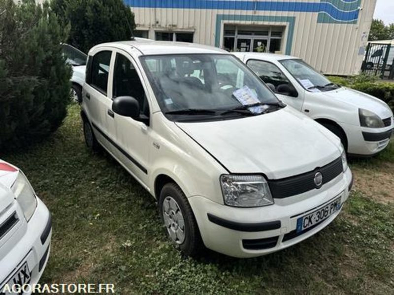 Fiat Panda - CK306PM - Легковой автомобиль: фото 1 Fiat Panda - CK306PM - Легковой автомобиль: фото 1