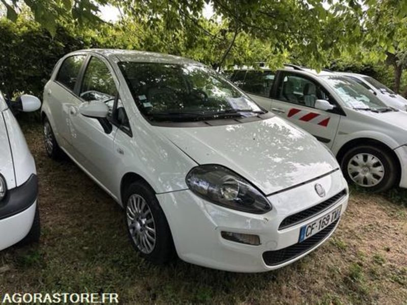 Fiat Punto - CF169TW - Легковой автомобиль: фото 2 Fiat Punto - CF169TW - Легковой автомобиль: фото 2