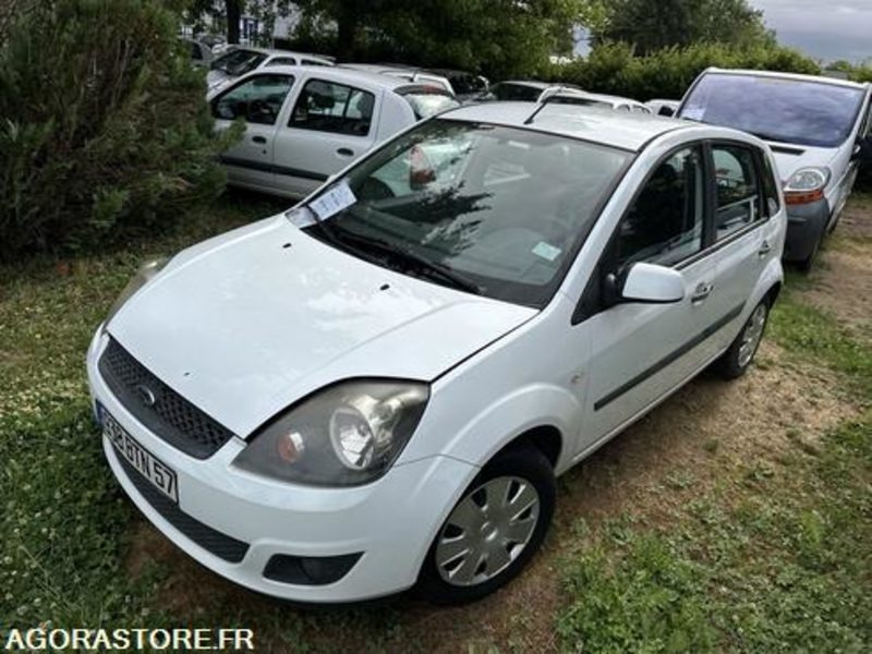 Ford Fiesta - 938BTN57 - Легковой автомобиль: фото 1 Ford Fiesta - 938BTN57 - Легковой автомобиль: фото 1