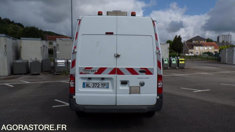 Ford Transit AL-372-YP (ASST) - Цельнометаллический фургон: фото 5 Ford Transit AL-372-YP (ASST) - Цельнометаллический фургон: фото 5