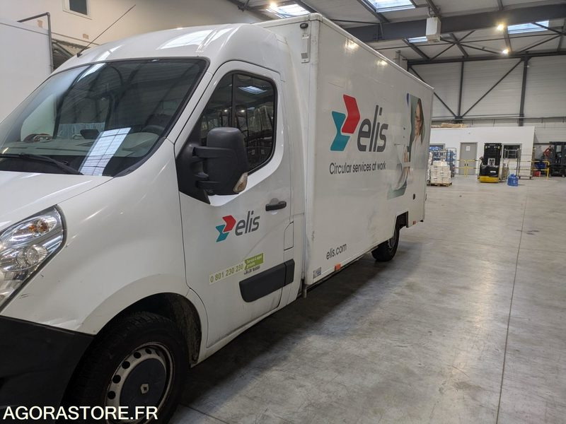 Fourgon - Renault Master - 2014 - 185346 Kms - Цельнометаллический фургон: фото 3 Fourgon - Renault Master - 2014 - 185346 Kms - Цельнометаллический фургон: фото 3