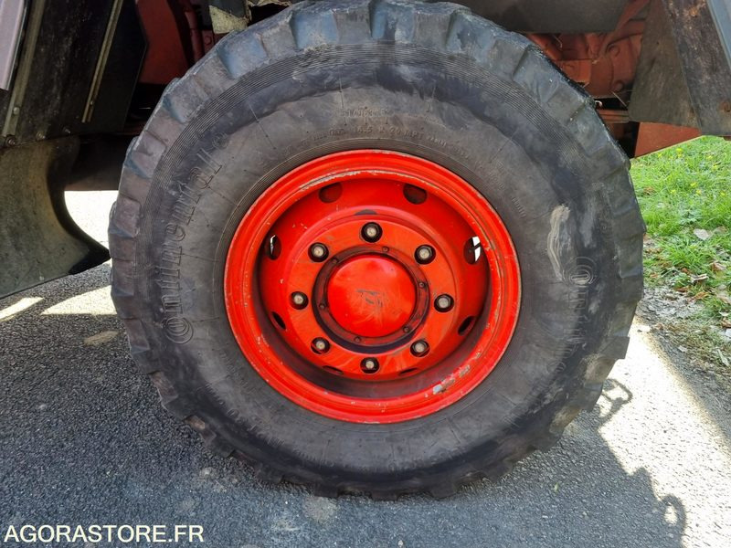 Fourgon incendie 4x4 - IVECO 80.17 - 9401 VB 63 - 22311kms - Пожарная машина: фото 5 Fourgon incendie 4x4 - IVECO 80.17 - 9401 VB 63 - 22311kms - Пожарная машина: фото 5