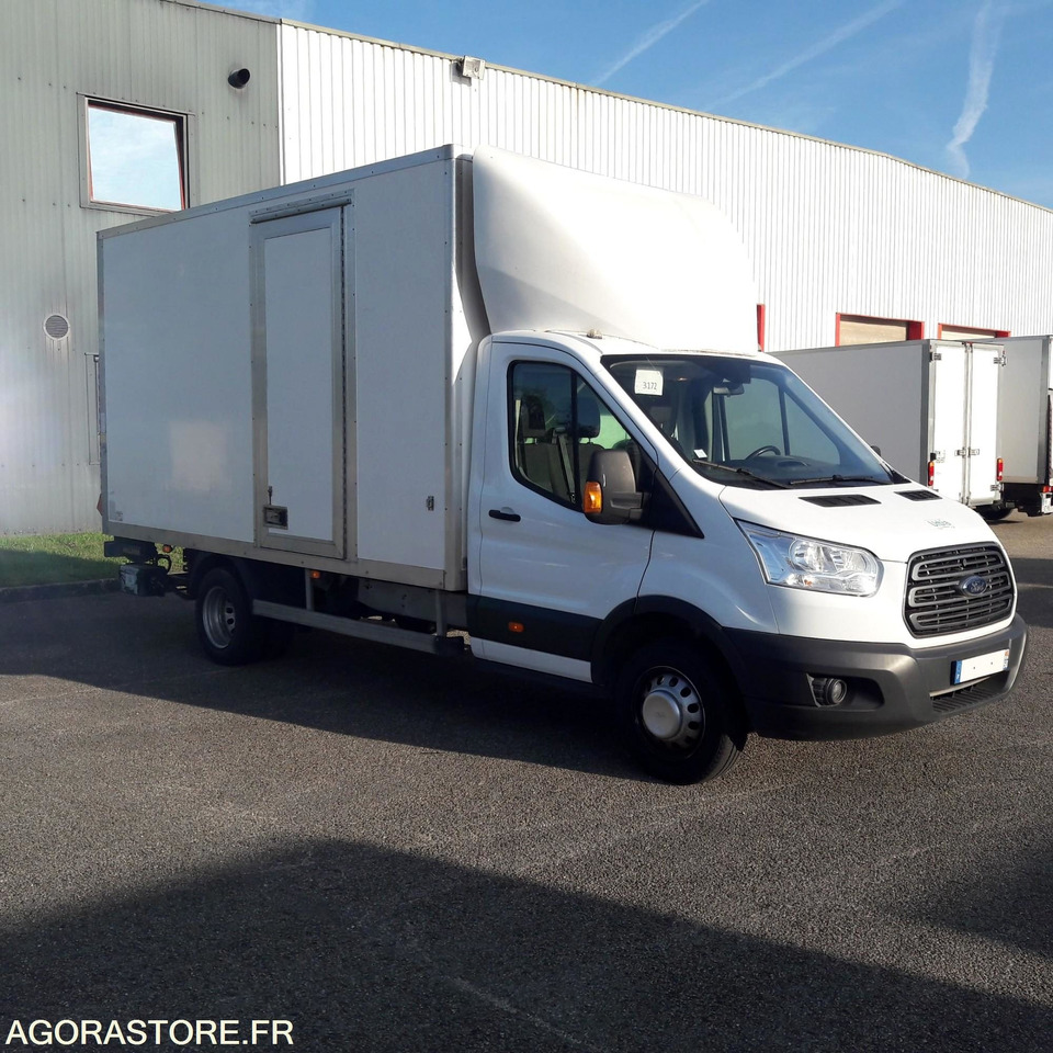 FORD TRANSIT CHASSIS CABINE- 2019- 113100KM - Фургон: фото 2 FORD TRANSIT CHASSIS CABINE- 2019- 113100KM - Фургон: фото 2