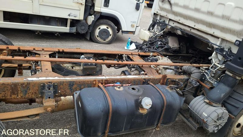 ISUZU - 2008 - Фургон: фото 5 ISUZU - 2008 - Фургон: фото 5