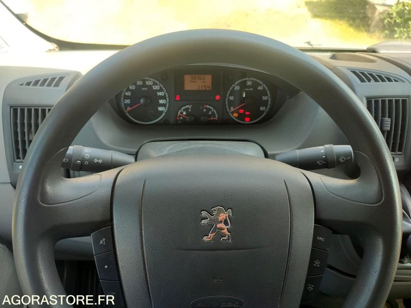 PEUGEOT BOXER - 98900km - 2008 - Фургон: фото 4 PEUGEOT BOXER - 98900km - 2008 - Фургон: фото 4