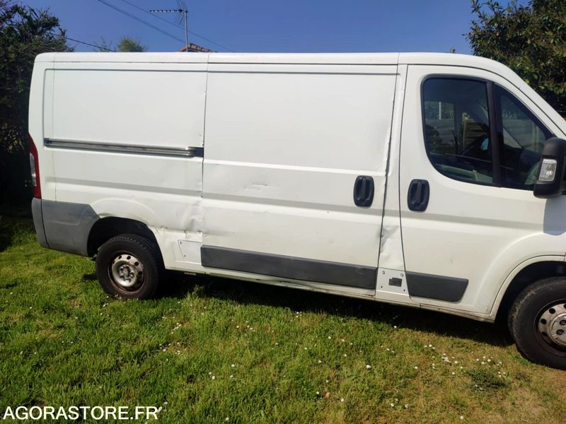 PEUGEOT BOXER - 98900km - 2008 - Фургон: фото 2 PEUGEOT BOXER - 98900km - 2008 - Фургон: фото 2
