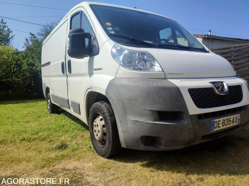 PEUGEOT BOXER - 98900km - 2008 - Фургон: фото 3 PEUGEOT BOXER - 98900km - 2008 - Фургон: фото 3