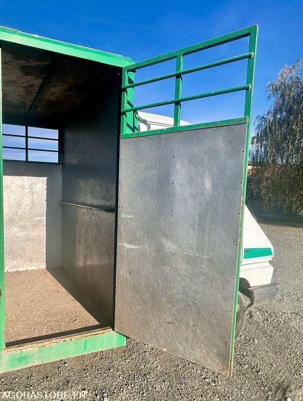 RENAULT MASTER BETAILLERE - Фургон: фото 3 RENAULT MASTER BETAILLERE - Фургон: фото 3