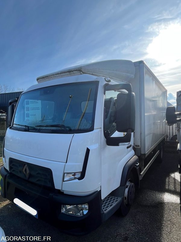 Renault trucks RENAULT D CAISSE 20M3 3.0L 177 CV BVA 7T500 - Фургон: фото 2 Renault trucks RENAULT D CAISSE 20M3 3.0L 177 CV BVA 7T500 - Фургон: фото 2