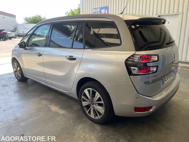GRAND C4 PICASSO EXCLUSIVE 2.0 HDI 150 EAT6 - Легковой автомобиль: фото 2 GRAND C4 PICASSO EXCLUSIVE 2.0 HDI 150 EAT6 - Легковой автомобиль: фото 2