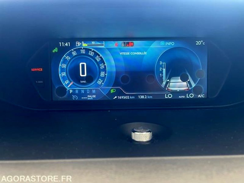GRAND C4 PICASSO EXCLUSIVE 2.0 HDI 150 EAT6 - Легковой автомобиль: фото 5 GRAND C4 PICASSO EXCLUSIVE 2.0 HDI 150 EAT6 - Легковой автомобиль: фото 5