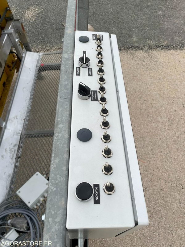 GRAVILLONNEUR CYLEXTRA D'OCCASION CMTP - Асфальтоукладочная техника: фото 5 GRAVILLONNEUR CYLEXTRA D'OCCASION CMTP - Асфальтоукладочная техника: фото 5