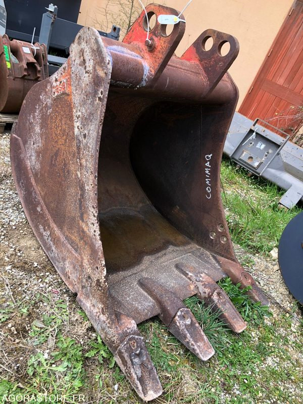 Godet CASE 110cm axes 60 et 75mm - Ковш для экскаватора: фото 3 Godet CASE 110cm axes 60 et 75mm - Ковш для экскаватора: фото 3