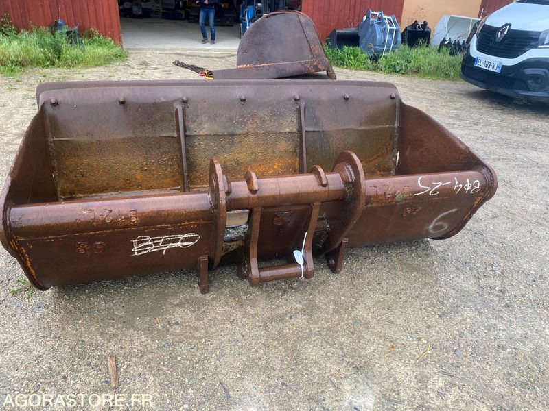 Godet curage 2000mm MORIN M6 - Экскаватор: фото 2 Godet curage 2000mm MORIN M6 - Экскаватор: фото 2