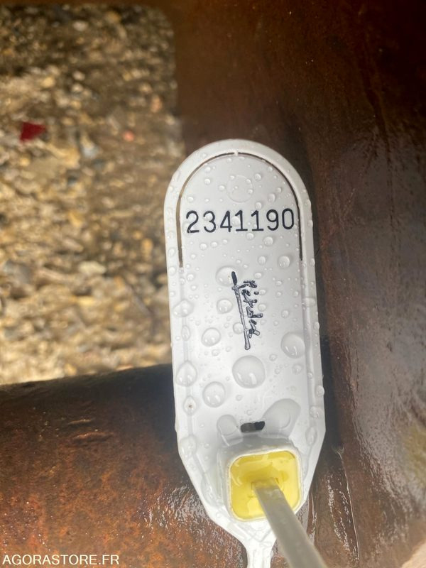 Godet curage 2000mm MORIN M6 - Экскаватор: фото 4 Godet curage 2000mm MORIN M6 - Экскаватор: фото 4