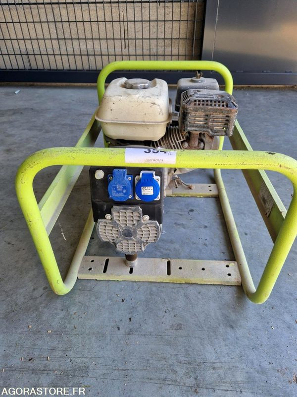 Groupe électrogène Pramac E4000 - Электрогенератор: фото 3 Groupe électrogène Pramac E4000 - Электрогенератор: фото 3