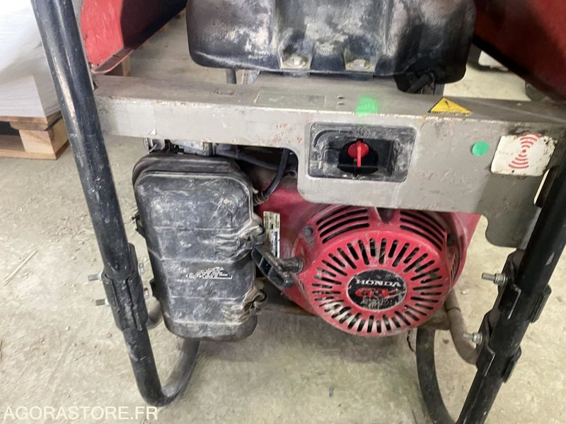 Groupe électrogène Pramac ES8000 - Электрогенератор: фото 5 Groupe électrogène Pramac ES8000 - Электрогенератор: фото 5