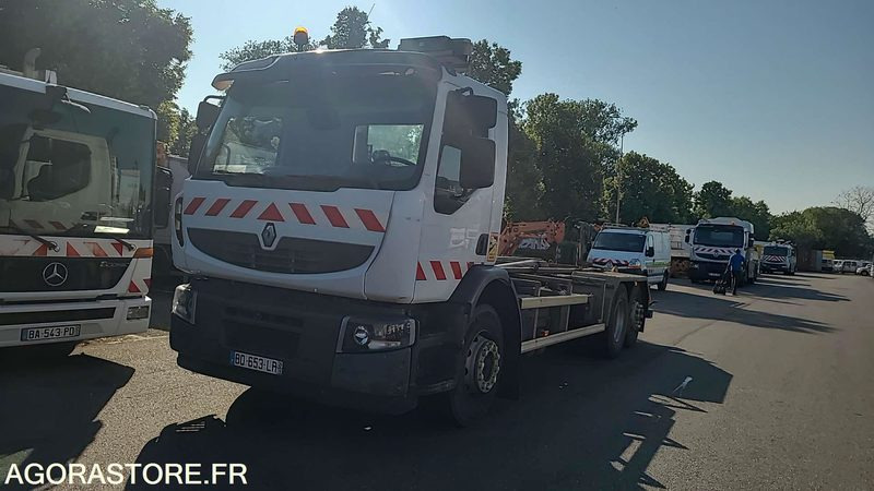 BD 653 LR - RENAULT PREMIUM 380 - 2010 - 566765KM - Грузовик: фото 2 BD 653 LR - RENAULT PREMIUM 380 - 2010 - 566765KM - Грузовик: фото 2