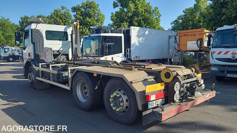 BD 653 LR - RENAULT PREMIUM 380 - 2010 - 566765KM - Грузовик: фото 3 BD 653 LR - RENAULT PREMIUM 380 - 2010 - 566765KM - Грузовик: фото 3