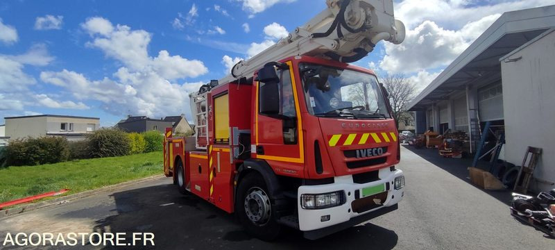 BEA EGI 280 TBI / IVECO 180 E 30 - Грузовик: фото 2 BEA EGI 280 TBI / IVECO 180 E 30 - Грузовик: фото 2