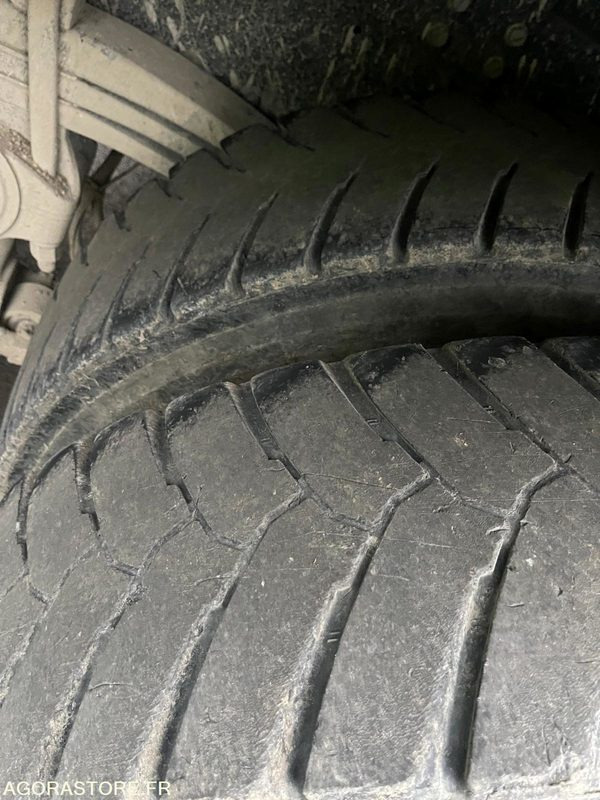 CAMION 8X4 BENNE RONDE IVECO X-WAY 480 76 000 KM 2019 - Грузовик: фото 4 CAMION 8X4 BENNE RONDE IVECO X-WAY 480 76 000 KM 2019 - Грузовик: фото 4